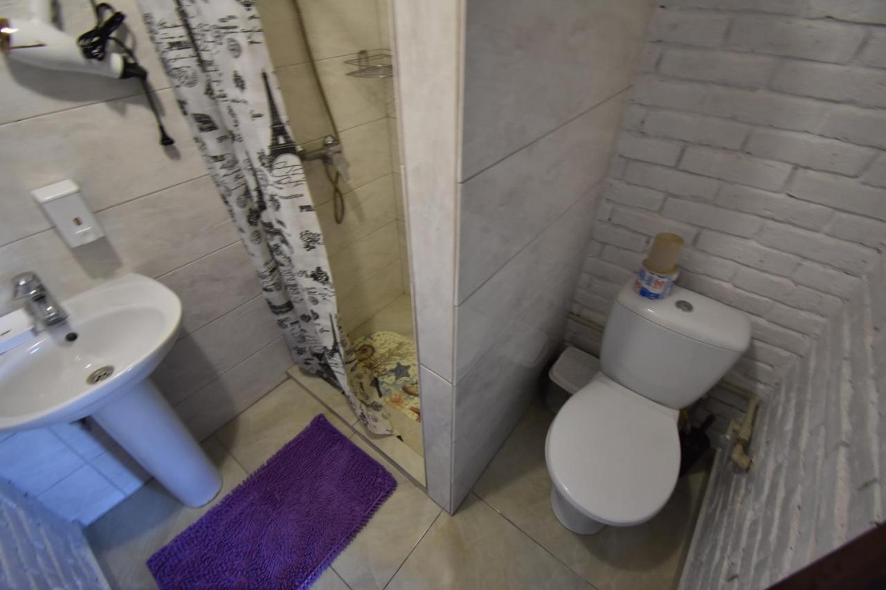 Hotel Маєток Мигдаль à Svityaz' Extérieur photo