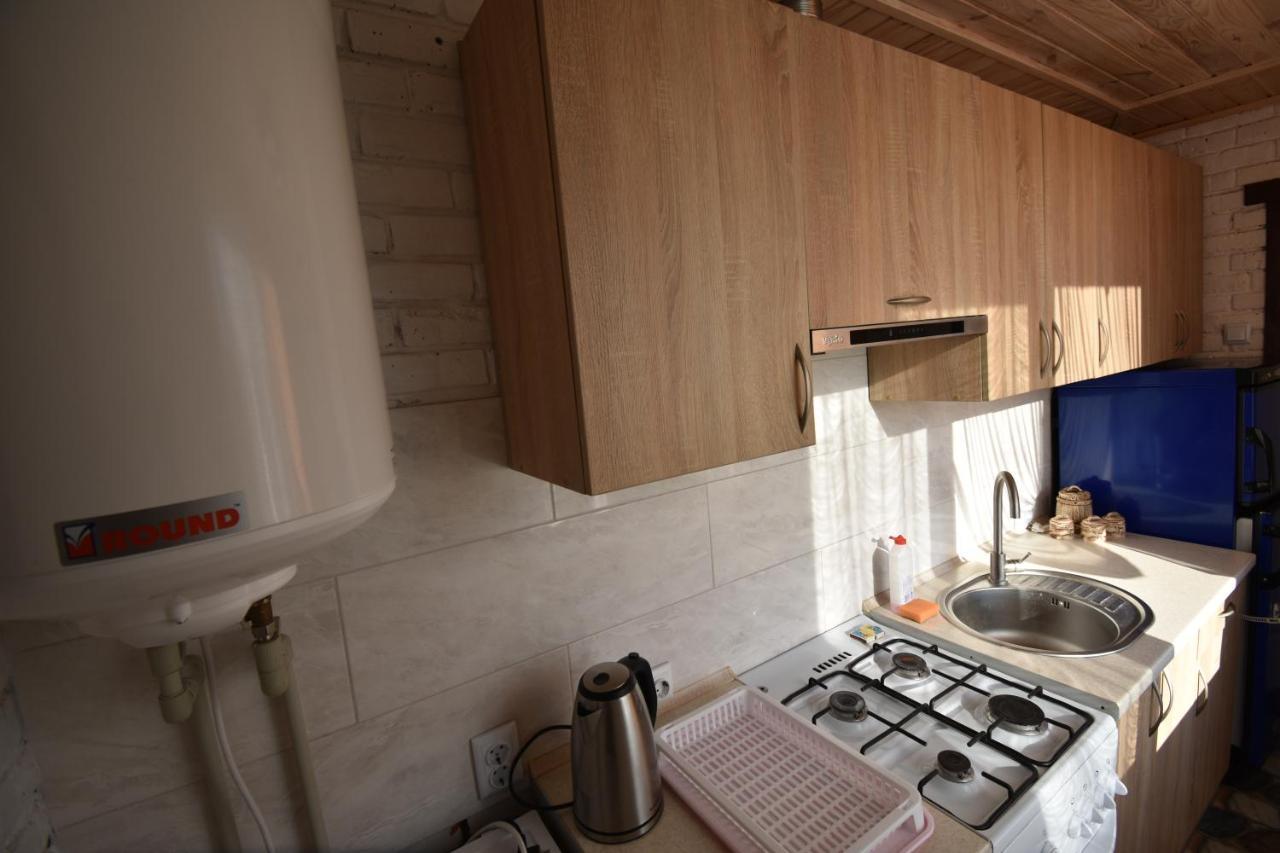 Hotel Маєток Мигдаль à Svityaz' Extérieur photo